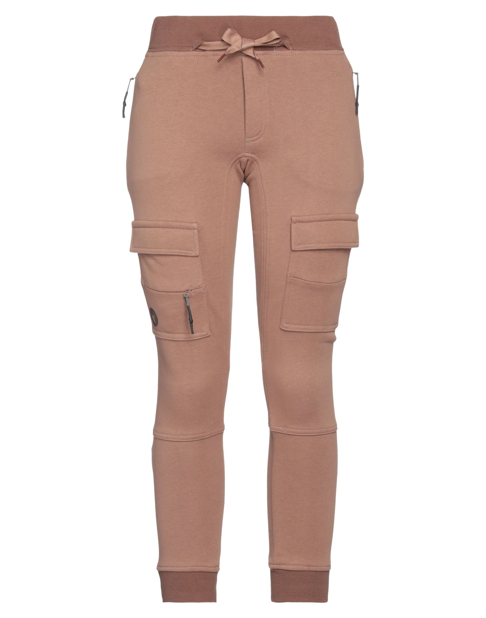 CIESSE PIUMINI Cropped-hosen Damen Hellbraun von CIESSE PIUMINI