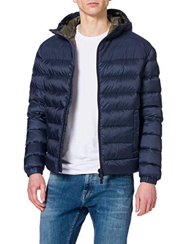 CIESSE PIUMINI Herren ZADOCK Jacke, Outer Space/Ivy Green, 46 von CIESSE PIUMINI