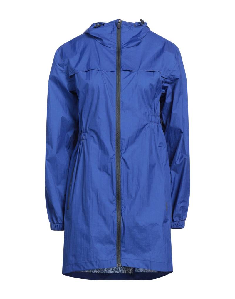 CIESSE PIUMINI Jacke, Mantel & Trenchcoat Damen Blau von CIESSE PIUMINI