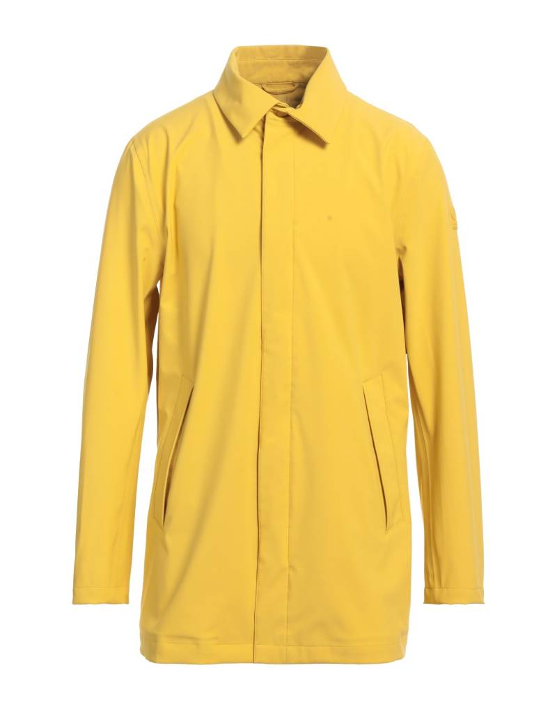 CIESSE PIUMINI Jacke, Mantel & Trenchcoat Herren Gelb von CIESSE PIUMINI