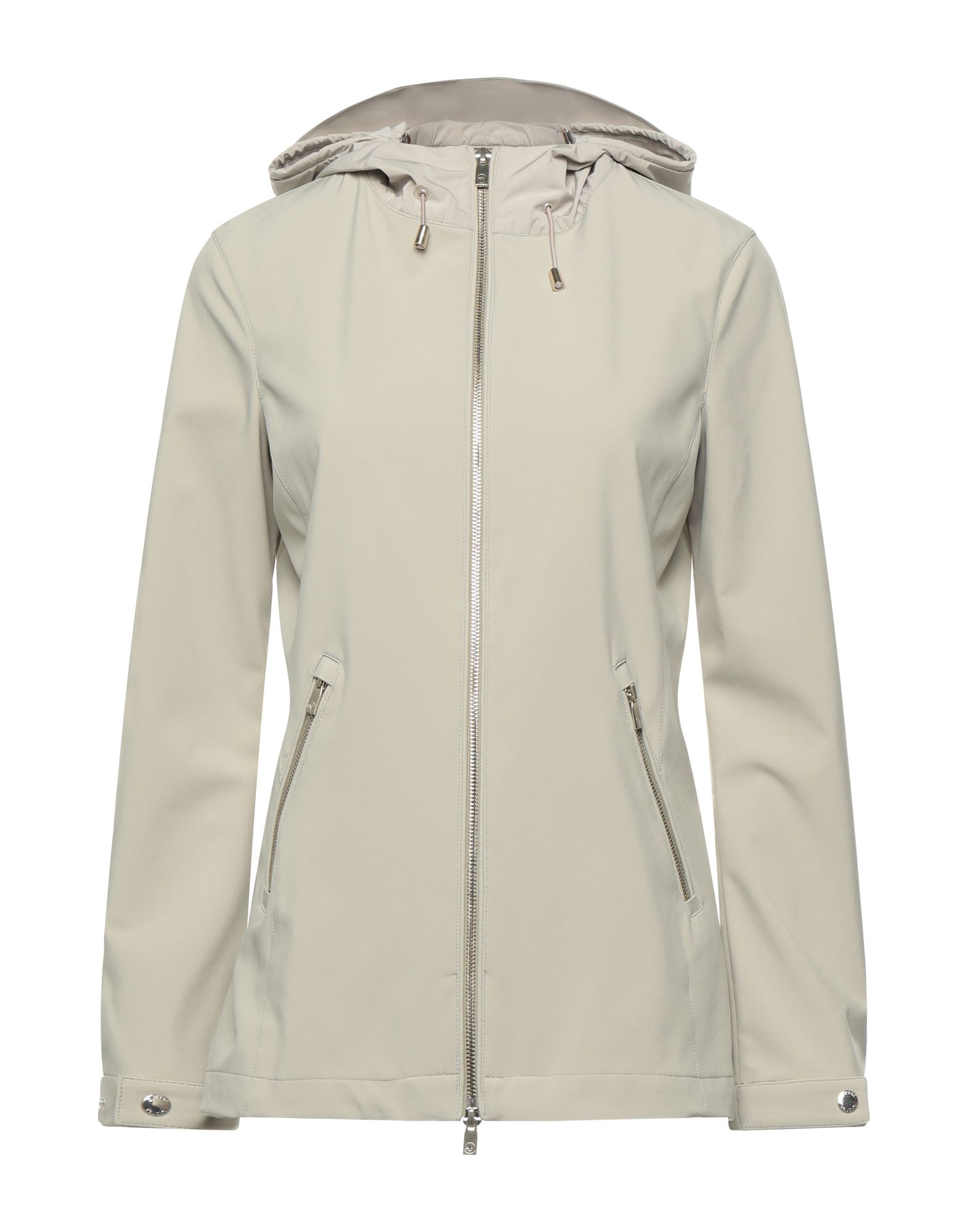 CIESSE PIUMINI Jacke & Anorak Damen Beige von CIESSE PIUMINI