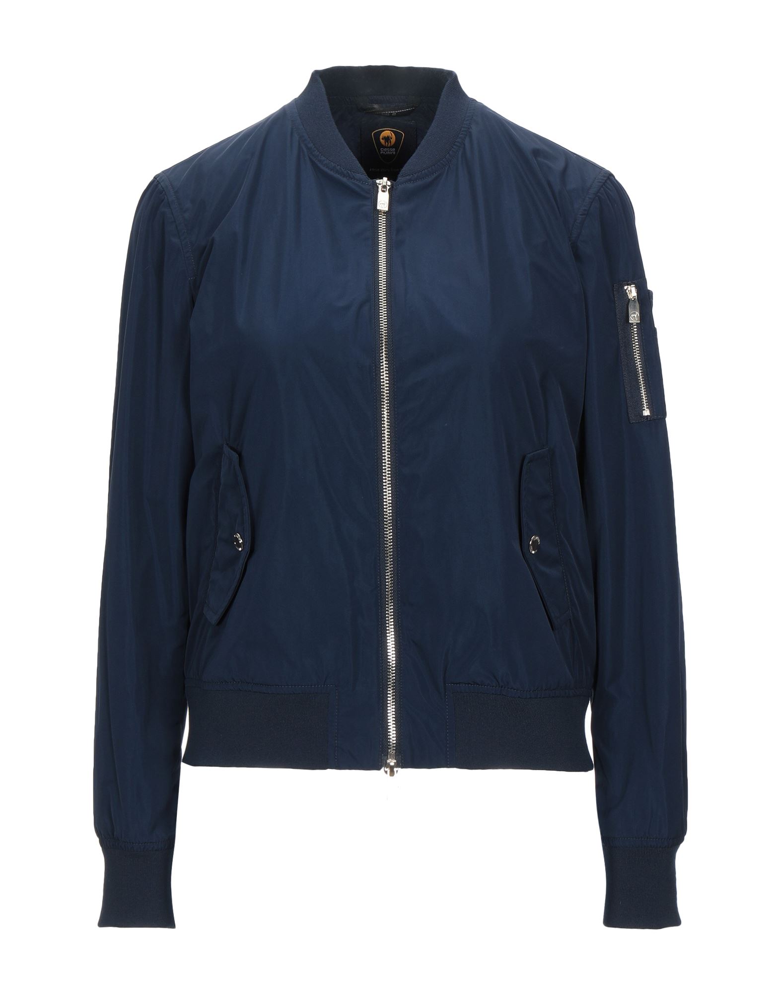 CIESSE PIUMINI Jacke & Anorak Damen Nachtblau von CIESSE PIUMINI