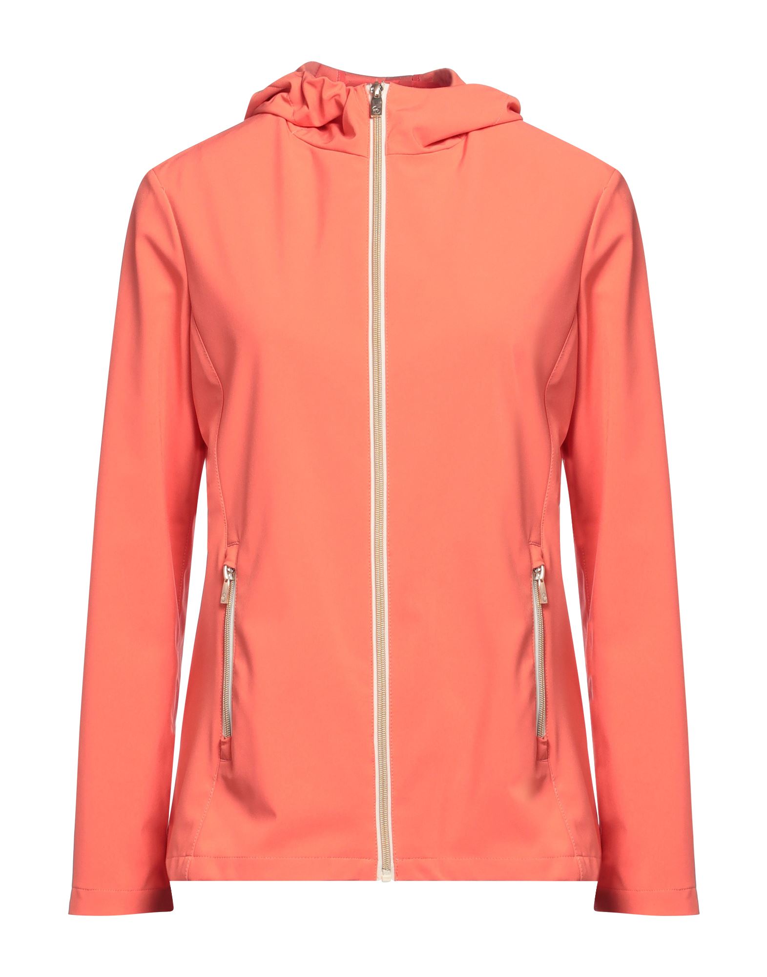 CIESSE PIUMINI Jacke & Anorak Damen Orange von CIESSE PIUMINI