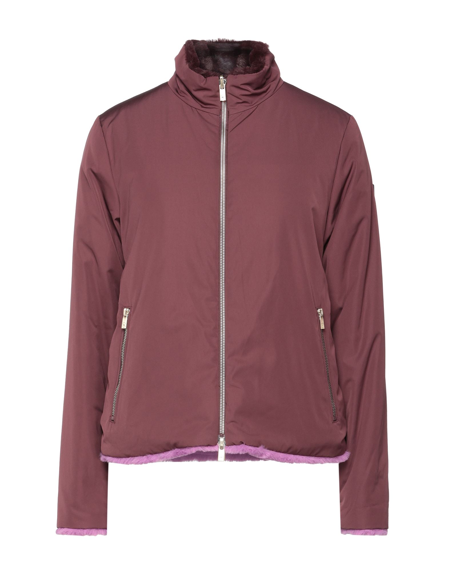 CIESSE PIUMINI Jacke & Anorak Damen Pflaume von CIESSE PIUMINI