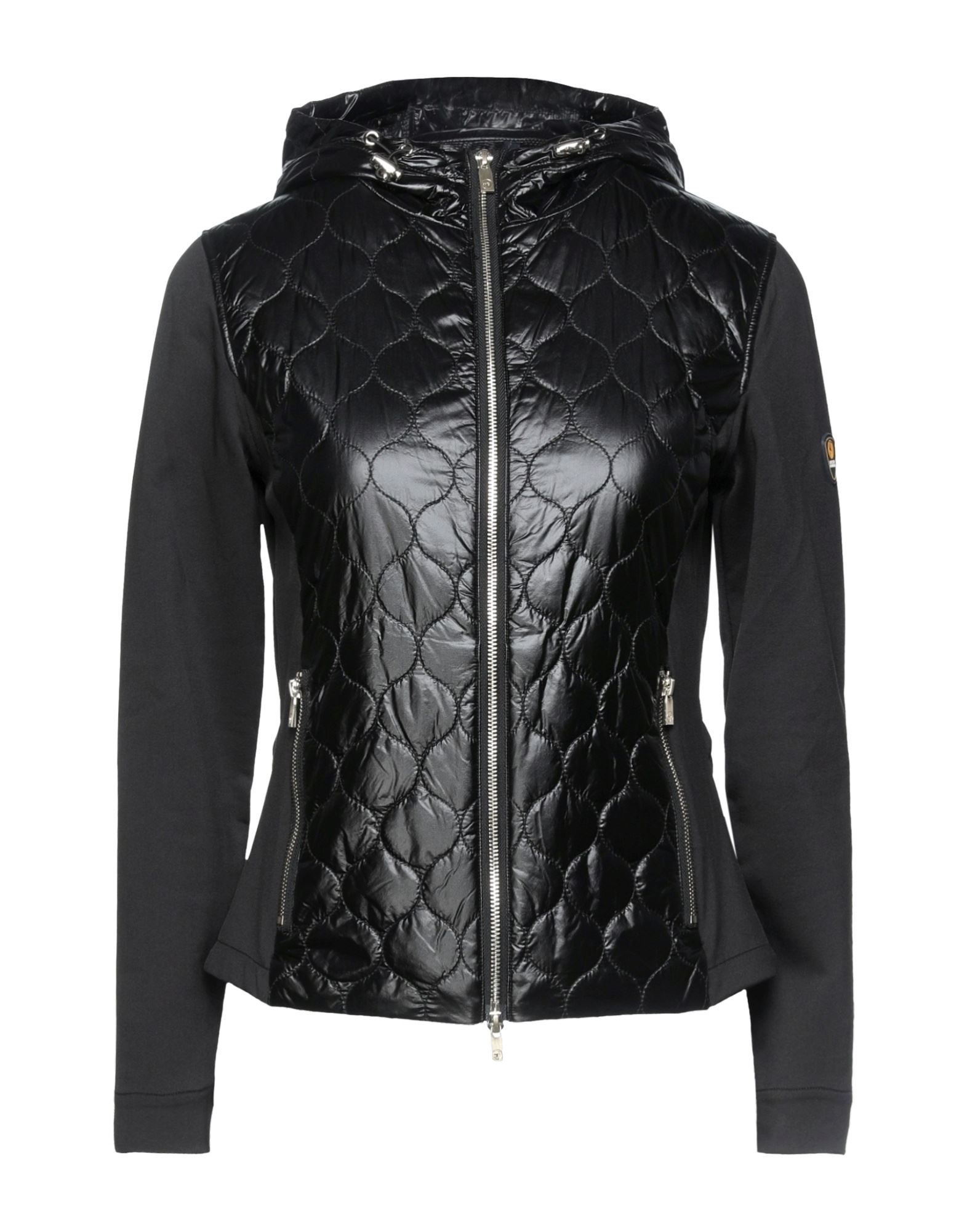 CIESSE PIUMINI Jacke & Anorak Damen Schwarz von CIESSE PIUMINI