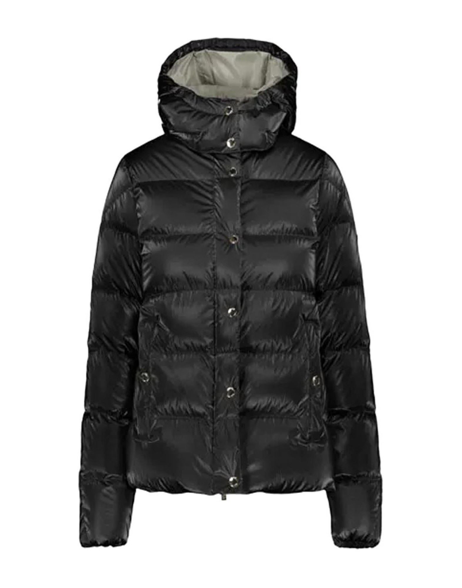 CIESSE PIUMINI Jacke & Anorak Damen Schwarz von CIESSE PIUMINI