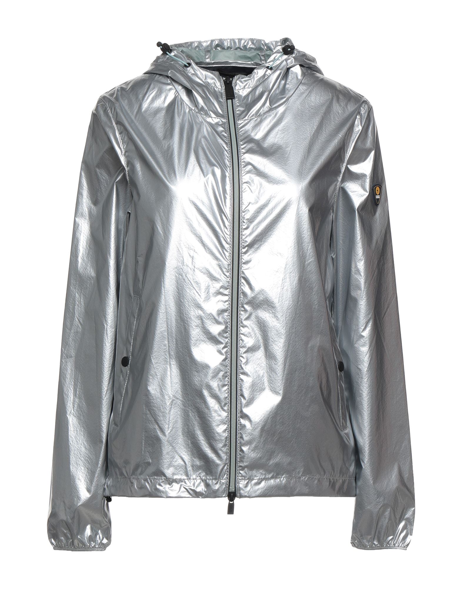 CIESSE PIUMINI Jacke & Anorak Damen Silber CIESSE PIUMINI Jacke & Anorak Damen Silber von CIESSE PIUMINI