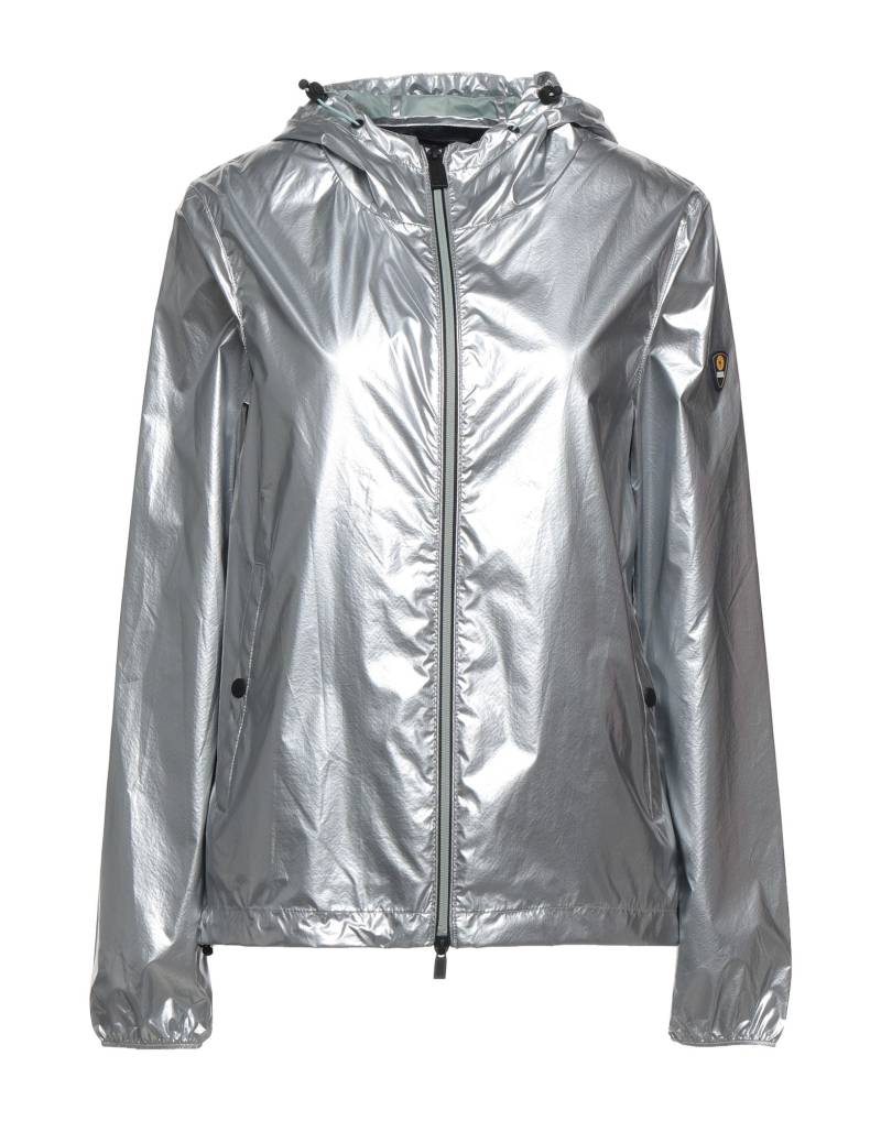 CIESSE PIUMINI Jacke & Anorak Damen Silber von CIESSE PIUMINI