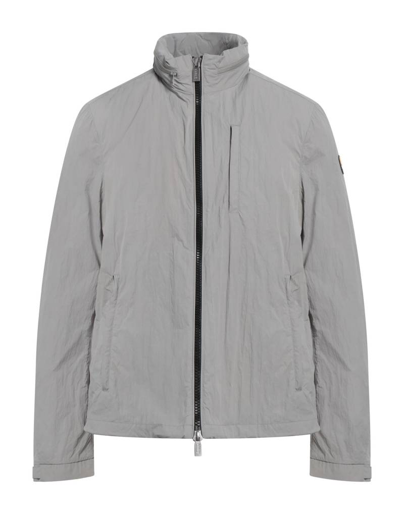 CIESSE PIUMINI Jacke & Anorak Herren Grau von CIESSE PIUMINI