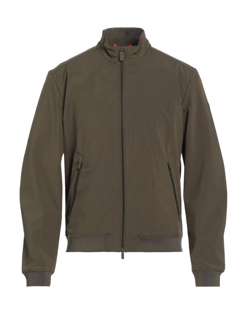 CIESSE PIUMINI Jacke & Anorak Herren Militärgrün von CIESSE PIUMINI