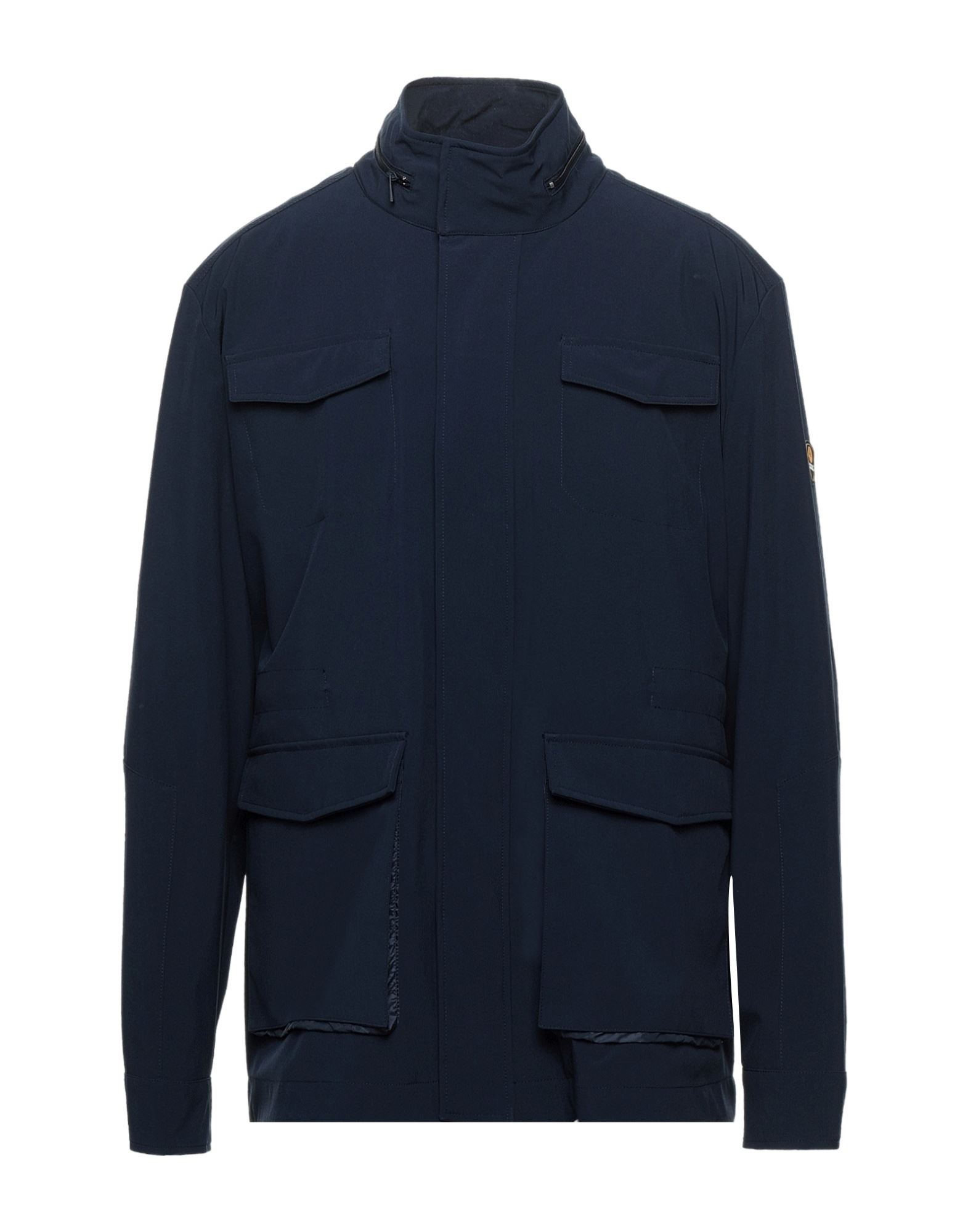 CIESSE PIUMINI Jacke & Anorak Herren Nachtblau CIESSE PIUMINI Jacke & Anorak Herren Nachtblau von CIESSE PIUMINI