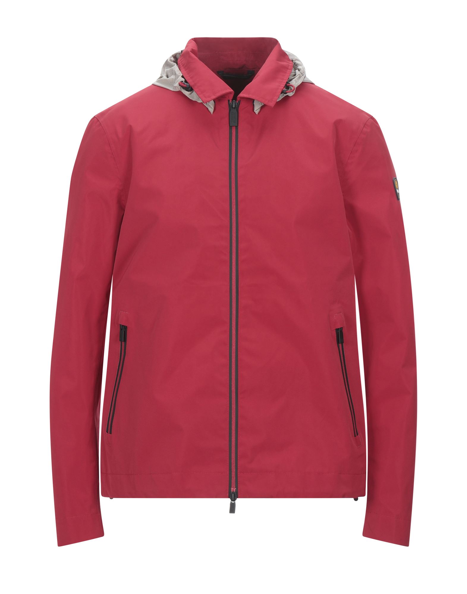 CIESSE PIUMINI Jacke & Anorak Herren Rot von CIESSE PIUMINI