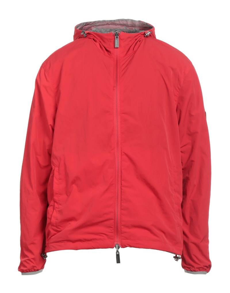 CIESSE PIUMINI Jacke & Anorak Herren Rot von CIESSE PIUMINI