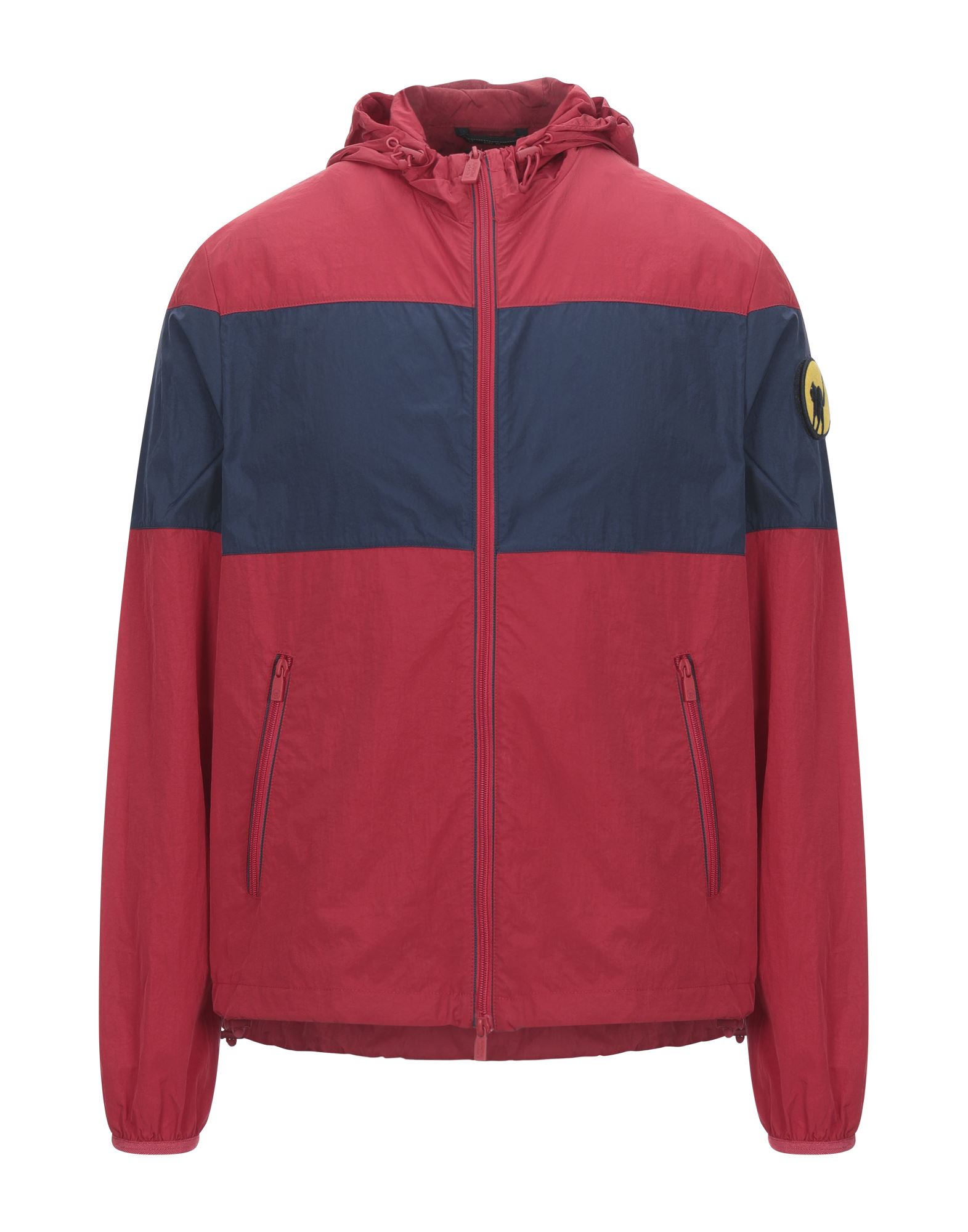CIESSE PIUMINI Jacke & Anorak Herren Rot CIESSE PIUMINI Jacke & Anorak Herren Rot von CIESSE PIUMINI