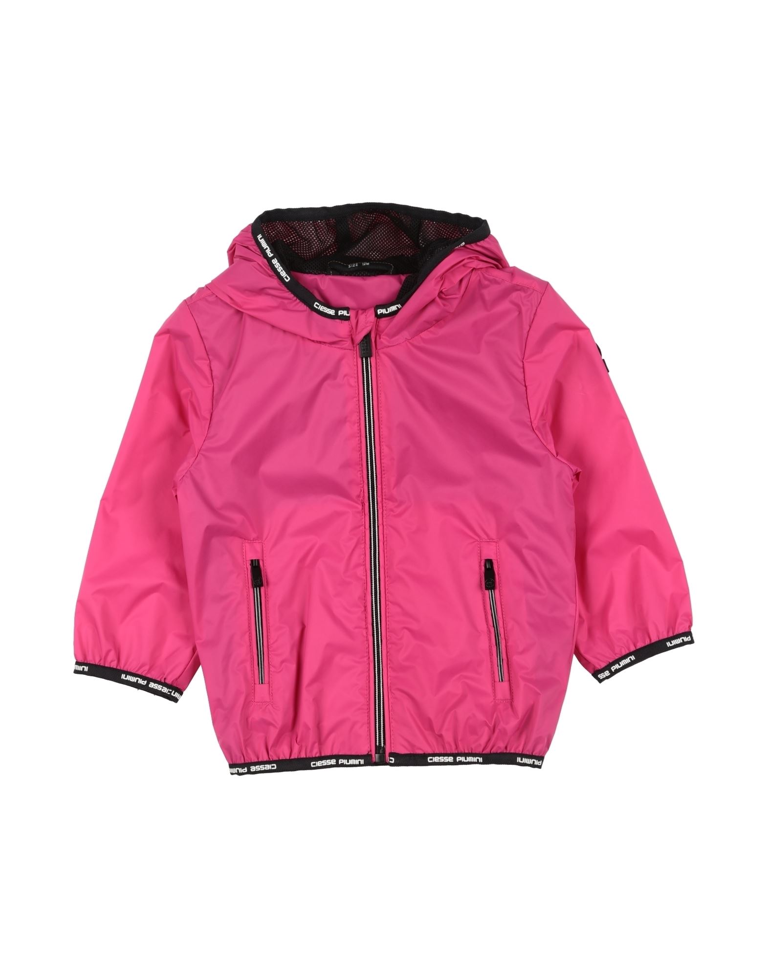 CIESSE PIUMINI Jacke & Anorak Kinder Fuchsia CIESSE PIUMINI Jacke & Anorak Kinder Fuchsia von CIESSE PIUMINI