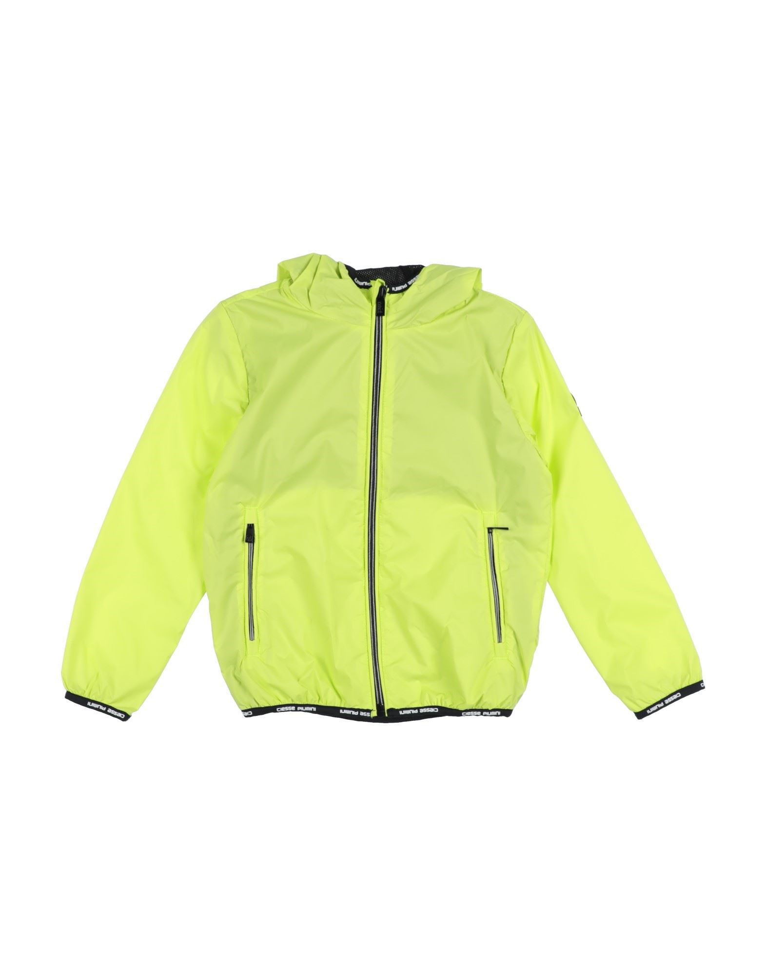 CIESSE PIUMINI Jacke & Anorak Kinder Hellgrün von CIESSE PIUMINI