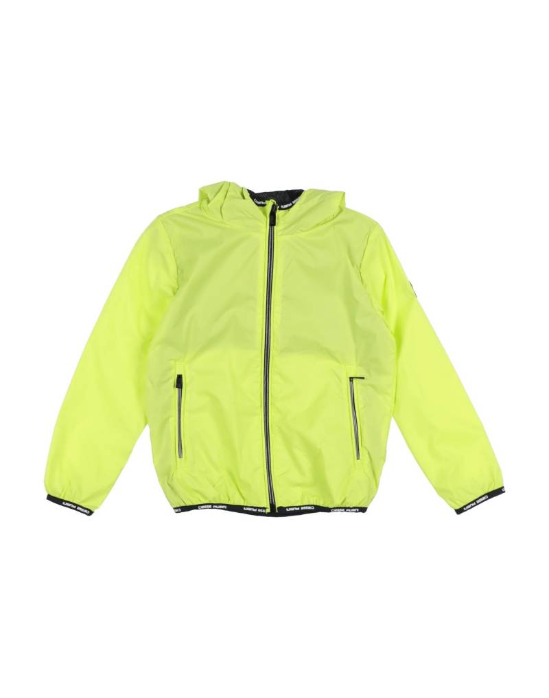 CIESSE PIUMINI Jacke & Anorak Kinder Limettengrün von CIESSE PIUMINI