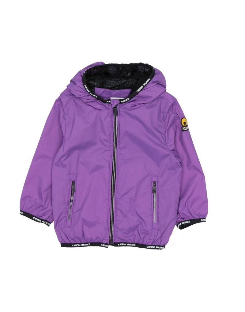 CIESSE PIUMINI Jacke & Anorak Kinder Violett von CIESSE PIUMINI