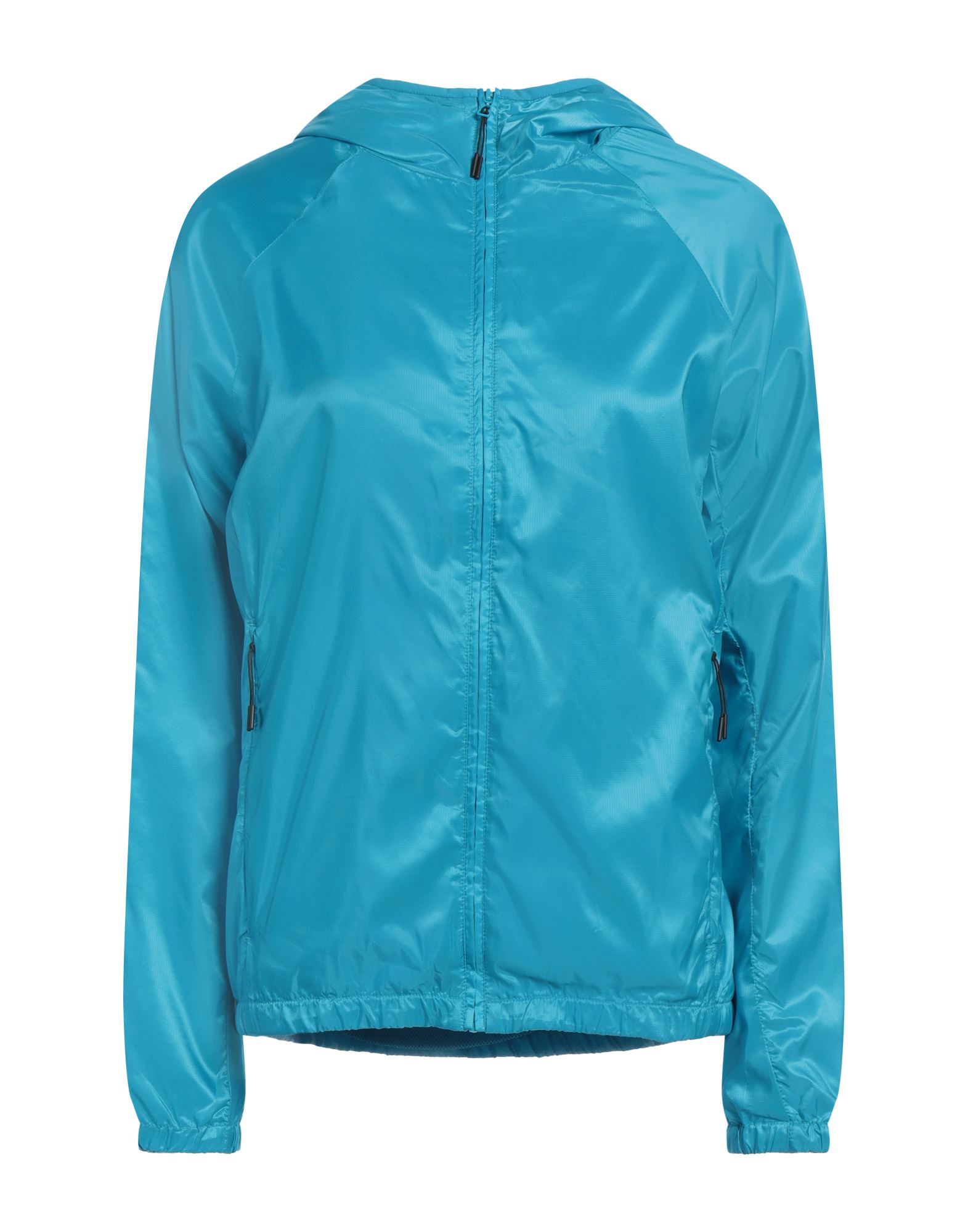CIESSE PIUMINI Jacke & Anorak Damen Azurblau CIESSE PIUMINI Jacke & Anorak Damen Azurblau von CIESSE PIUMINI