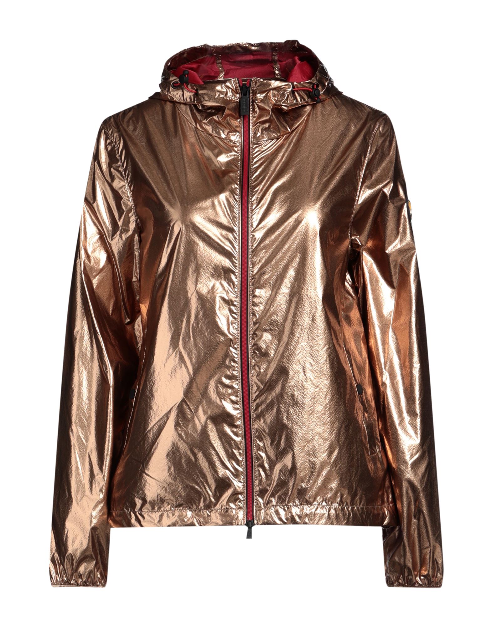 CIESSE PIUMINI Jacke & Anorak Damen Kupfer CIESSE PIUMINI Jacke & Anorak Damen Kupfer von CIESSE PIUMINI