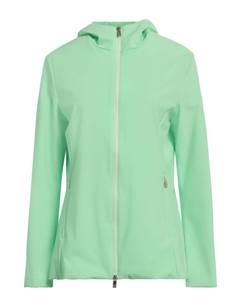 CIESSE PIUMINI Jacke & Anorak Damen Säuregrün von CIESSE PIUMINI