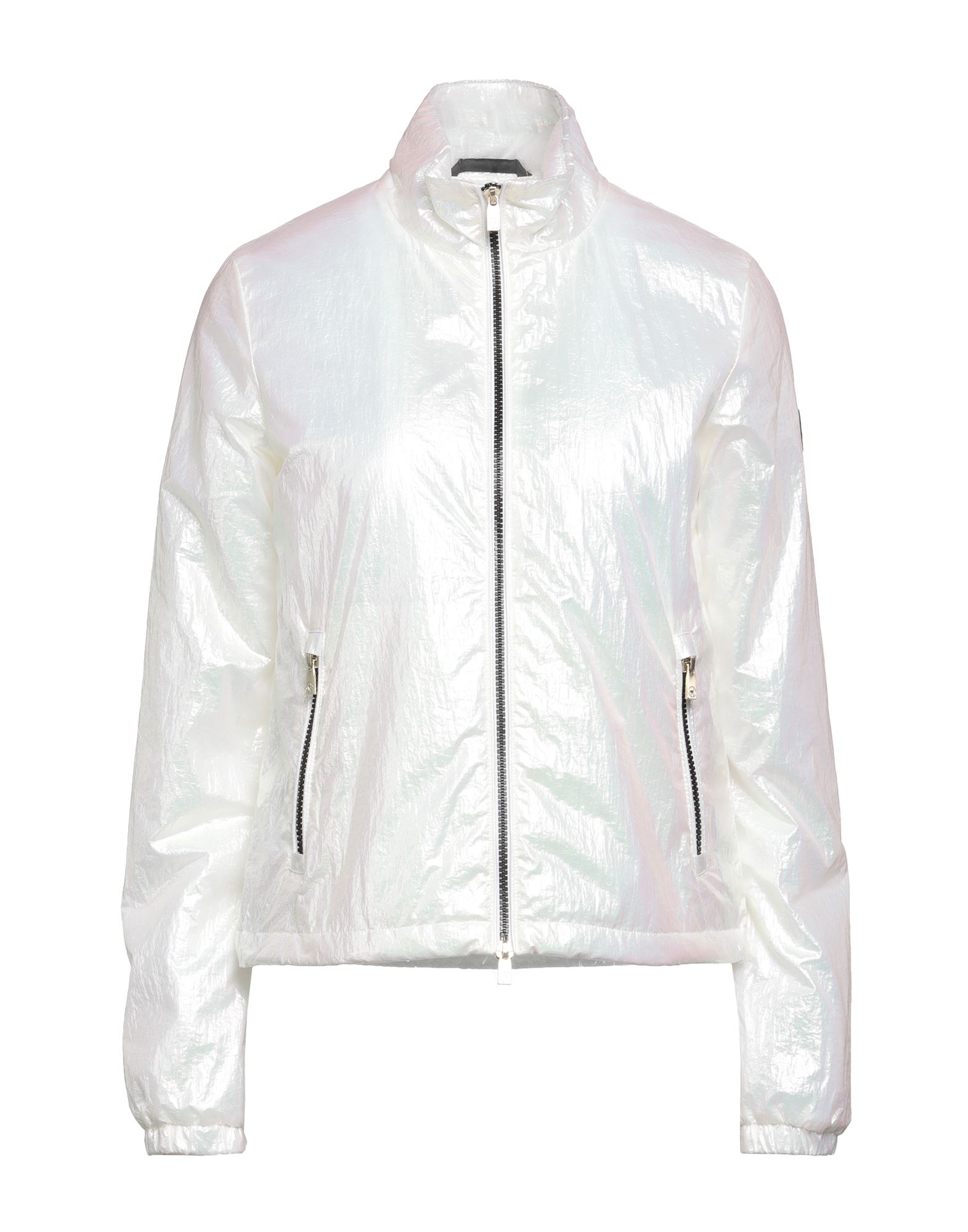 CIESSE PIUMINI Jacke & Anorak Damen Weiß CIESSE PIUMINI Jacke & Anorak Damen Weiß von CIESSE PIUMINI