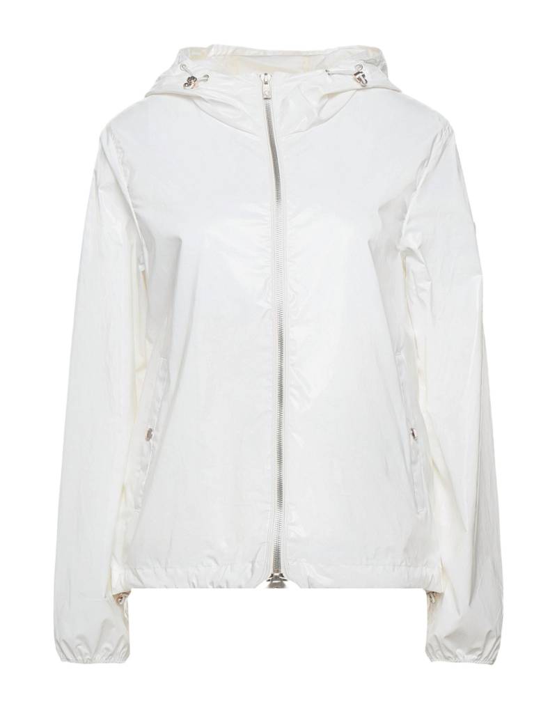 CIESSE PIUMINI Jacke & Anorak Damen Weiß von CIESSE PIUMINI
