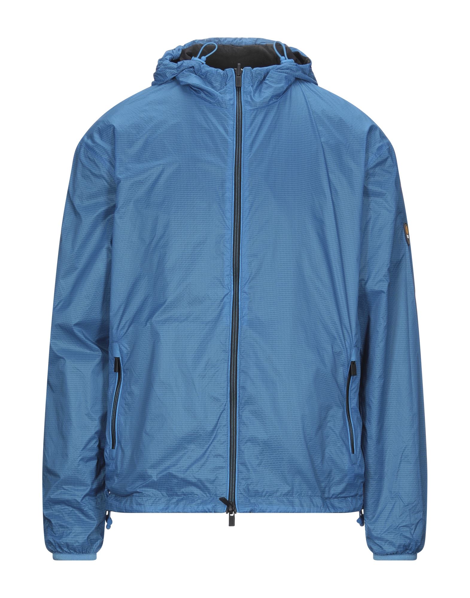 CIESSE PIUMINI Jacke & Anorak Herren Azurblau CIESSE PIUMINI Jacke & Anorak Herren Azurblau von CIESSE PIUMINI