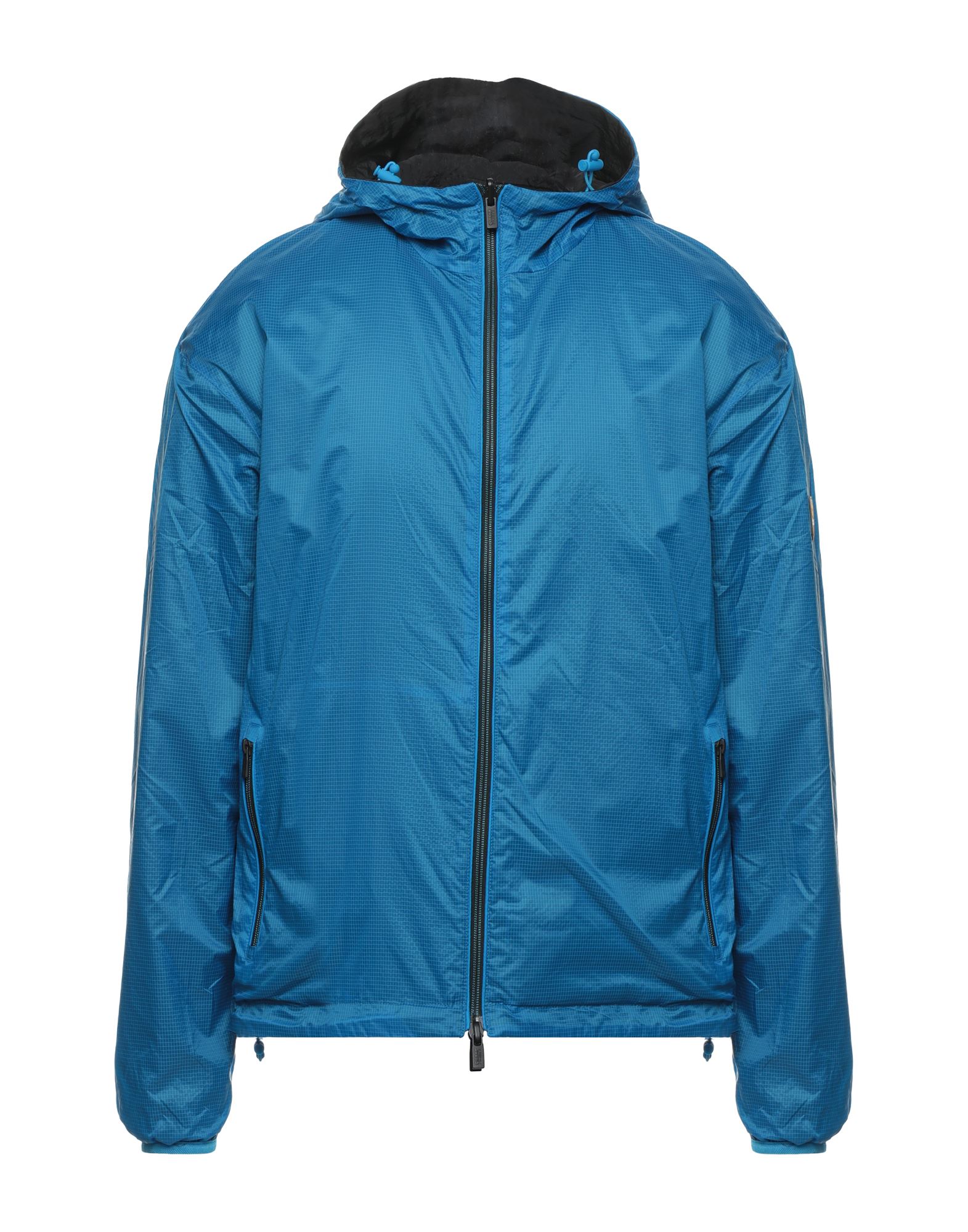 CIESSE PIUMINI Jacke & Anorak Herren Azurblau CIESSE PIUMINI Jacke & Anorak Herren Azurblau von CIESSE PIUMINI