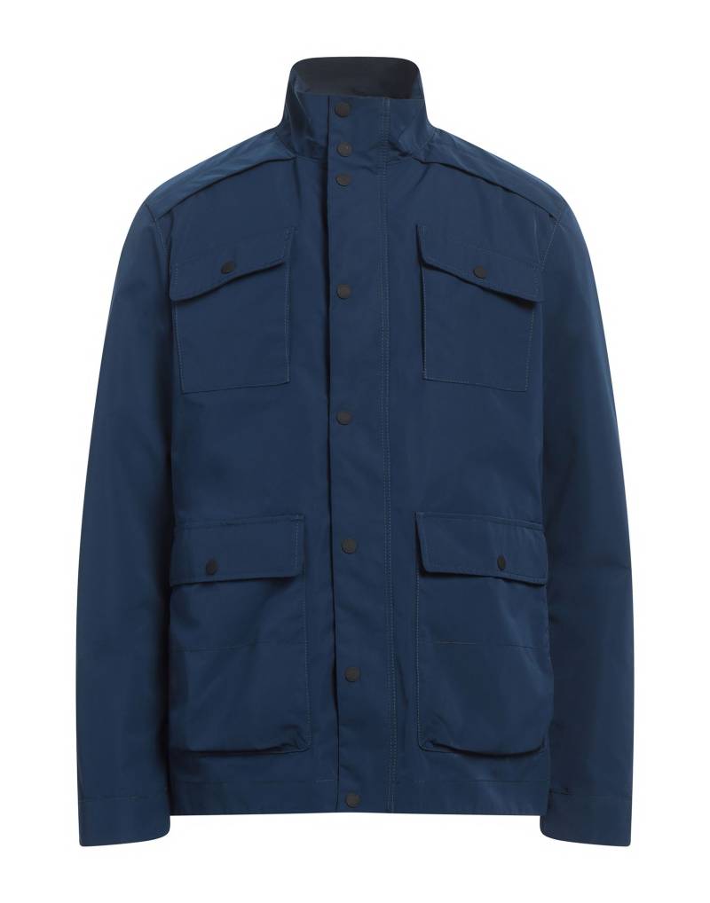 CIESSE PIUMINI Jacke & Anorak Herren Blau von CIESSE PIUMINI