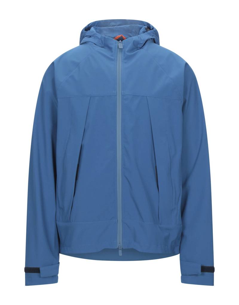 CIESSE PIUMINI Jacke & Anorak Herren Blau von CIESSE PIUMINI