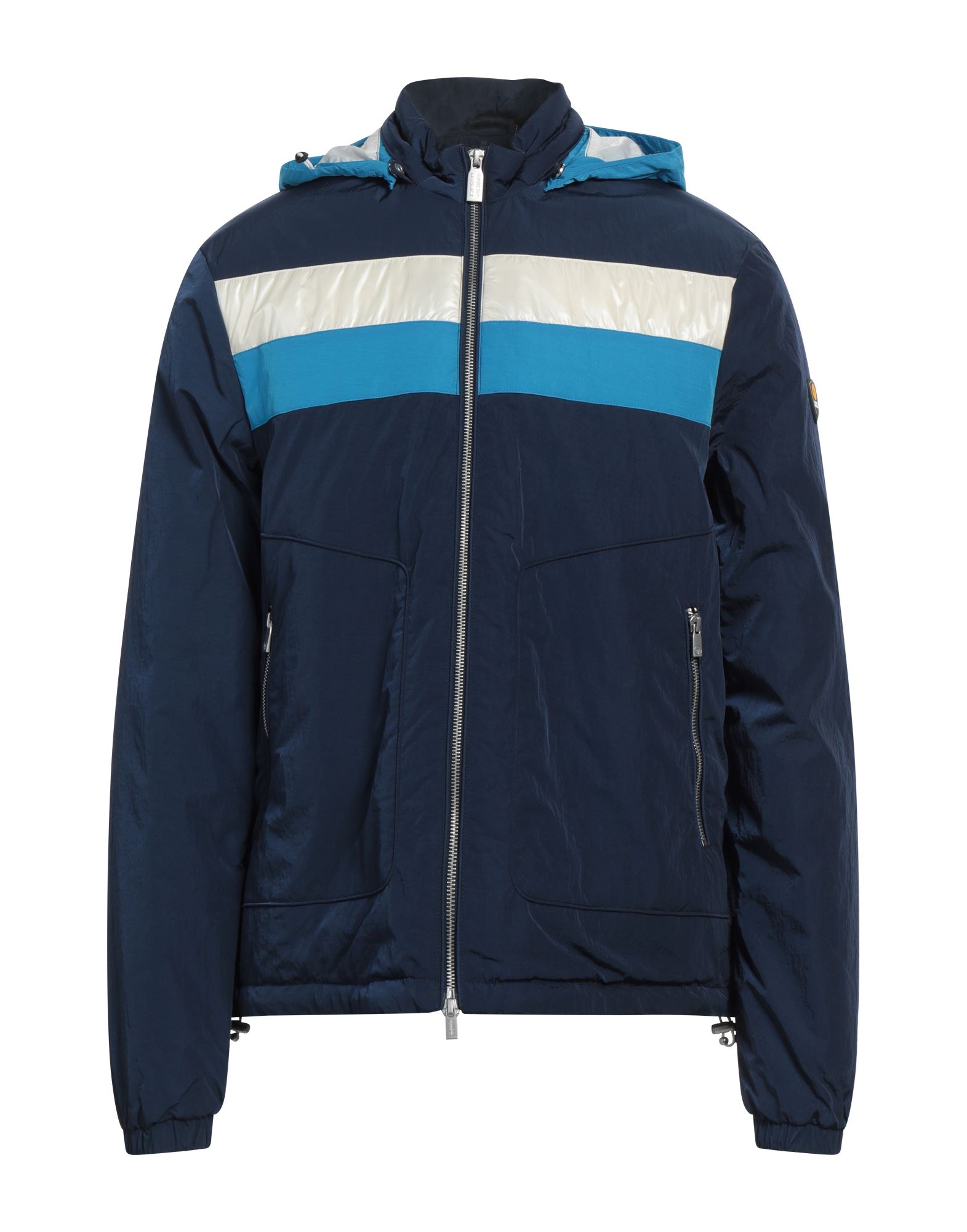 CIESSE PIUMINI Jacke & Anorak Herren Blau von CIESSE PIUMINI