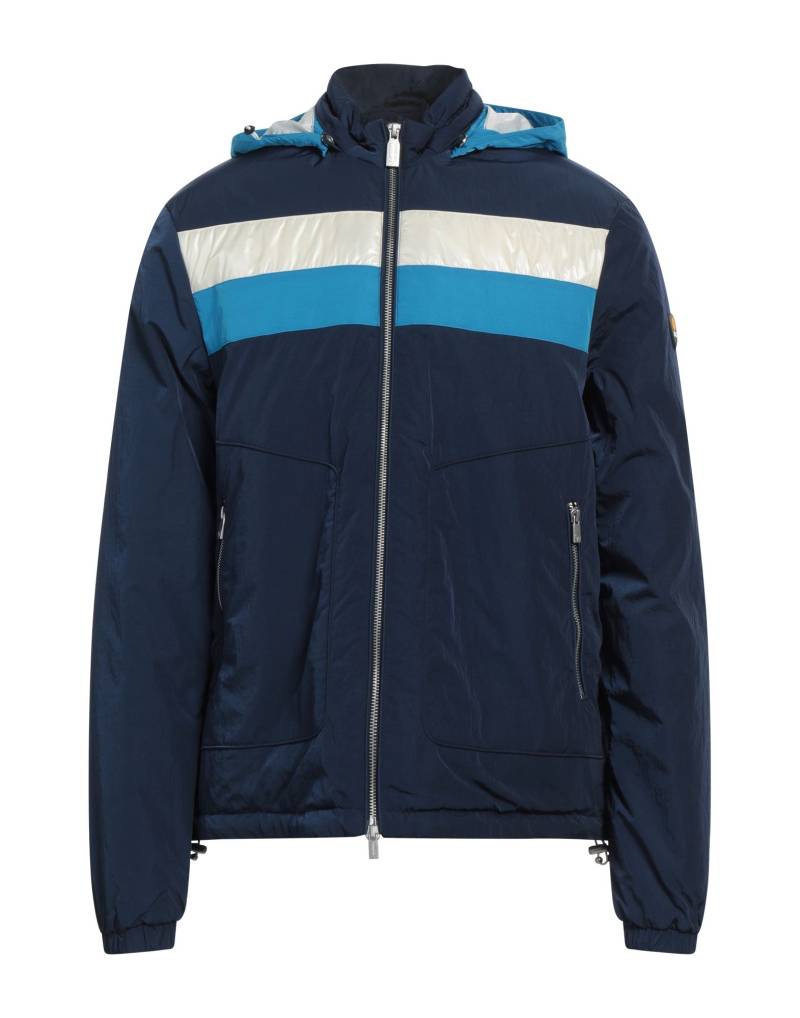CIESSE PIUMINI Jacke & Anorak Herren Blau von CIESSE PIUMINI
