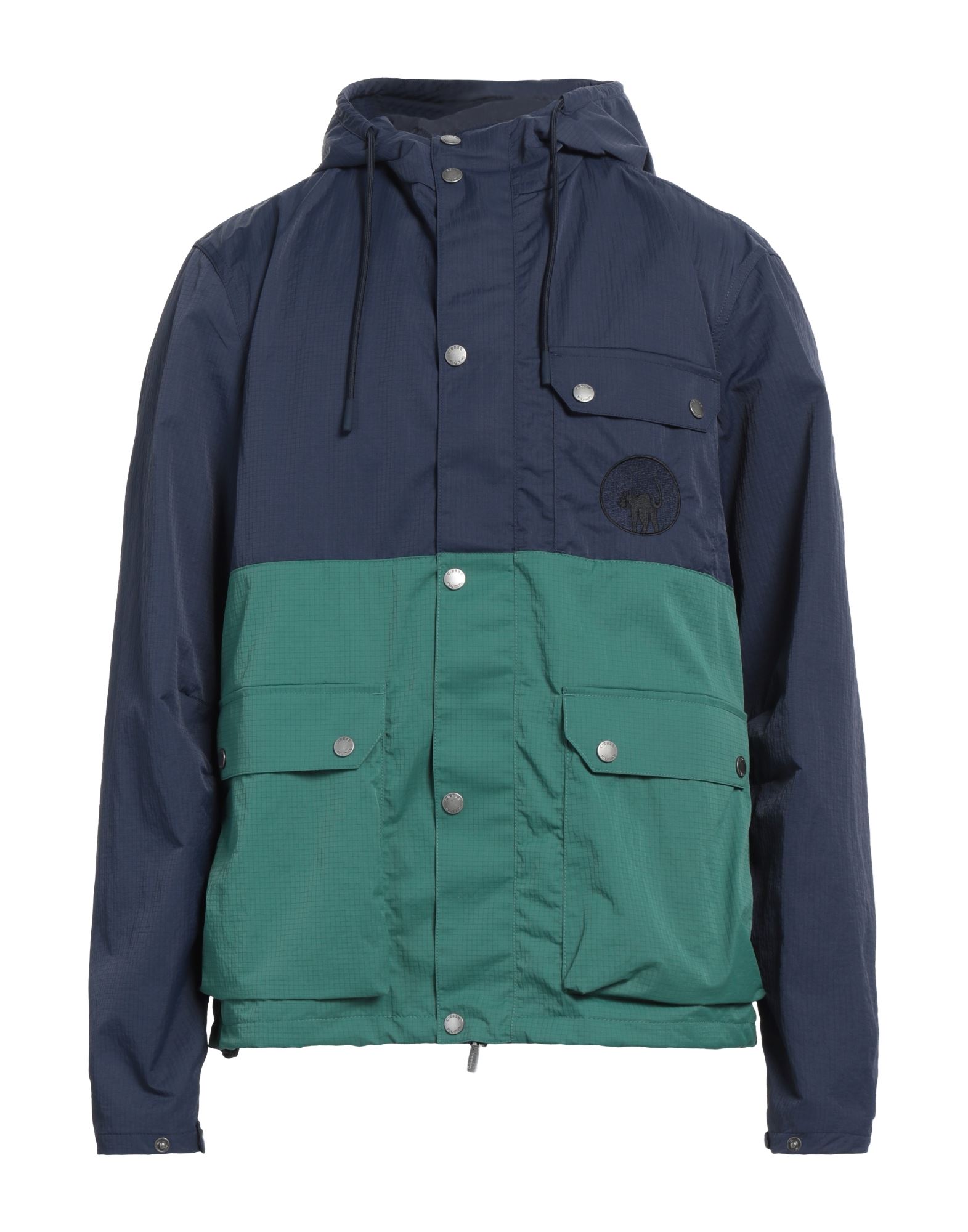 CIESSE PIUMINI Jacke & Anorak Herren Marineblau CIESSE PIUMINI Jacke & Anorak Herren Marineblau von CIESSE PIUMINI