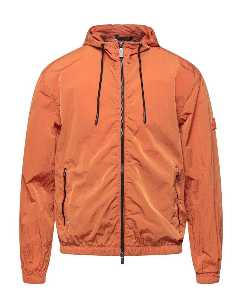 CIESSE PIUMINI Jacke & Anorak Herren Orange von CIESSE PIUMINI