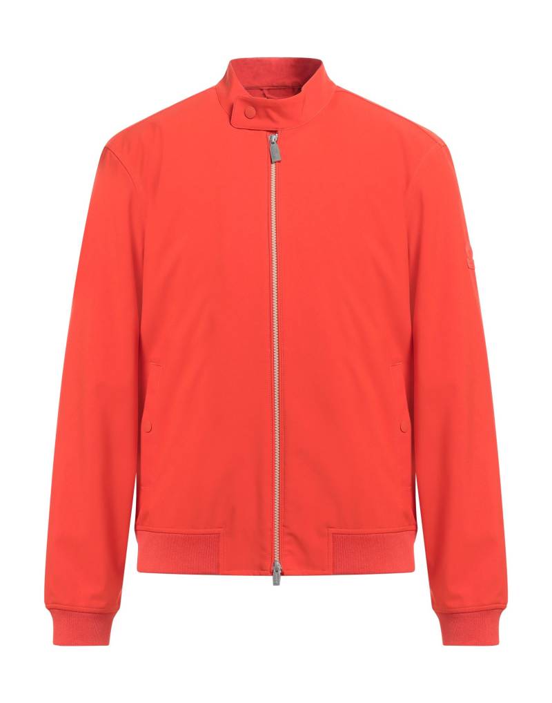 CIESSE PIUMINI Jacke & Anorak Herren Orange von CIESSE PIUMINI