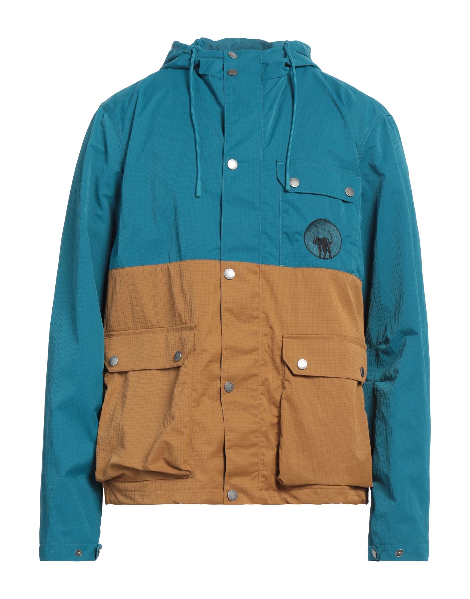 CIESSE PIUMINI Jacke & Anorak Herren Aquamarin CIESSE PIUMINI Jacke & Anorak Herren Aquamarin von CIESSE PIUMINI
