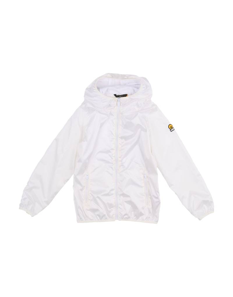 CIESSE PIUMINI Jacke & Anorak Kinder Weiß von CIESSE PIUMINI