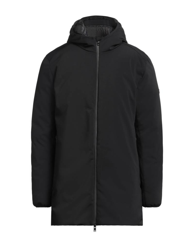 CIESSE PIUMINI Mantel Herren Schwarz von CIESSE PIUMINI