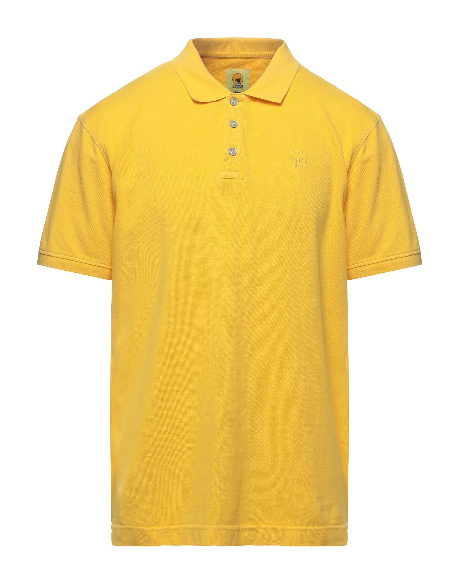 CIESSE PIUMINI Poloshirt Herren Gelb CIESSE PIUMINI Poloshirt Herren Gelb von CIESSE PIUMINI