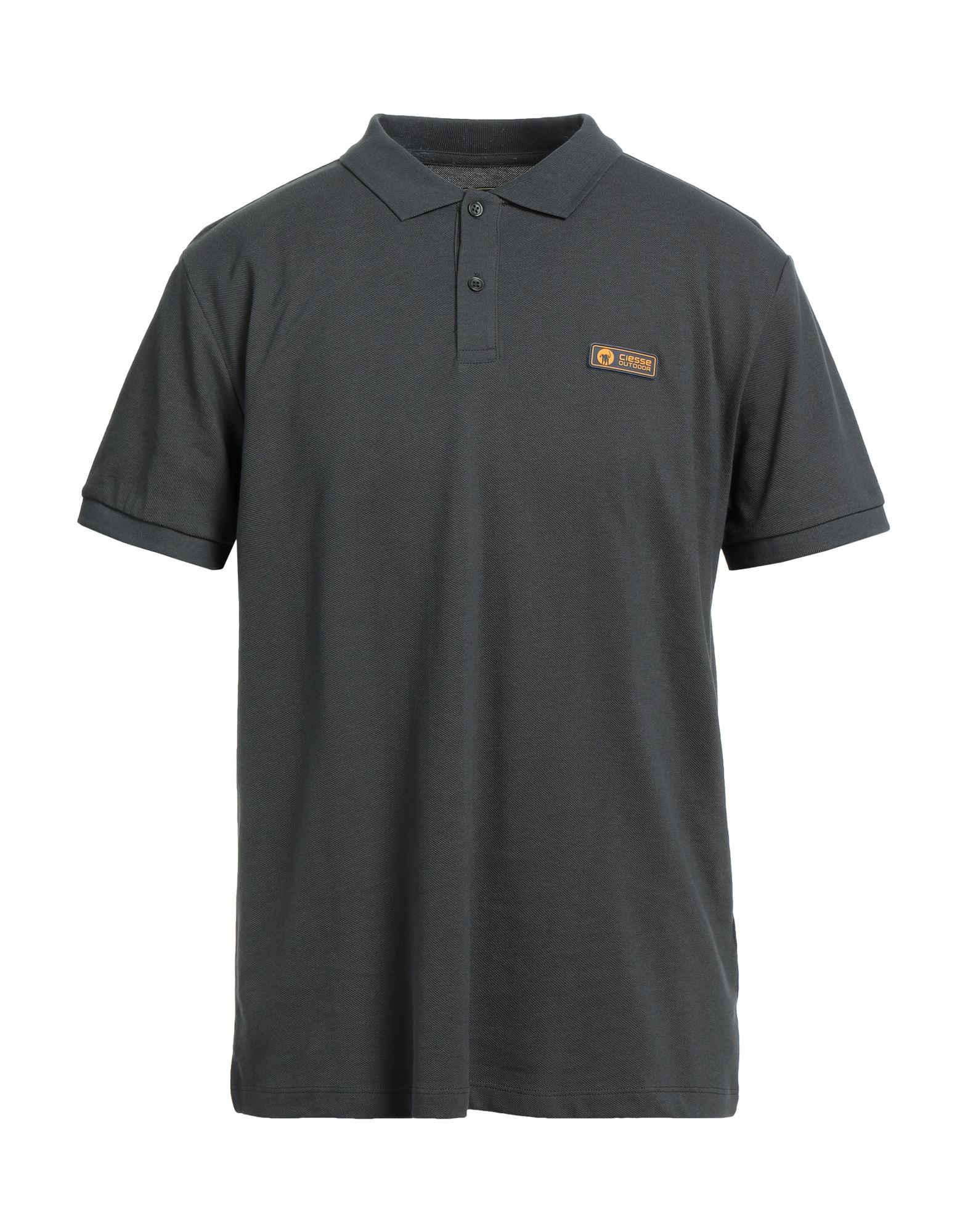 CIESSE PIUMINI Poloshirt Herren Grau von CIESSE PIUMINI