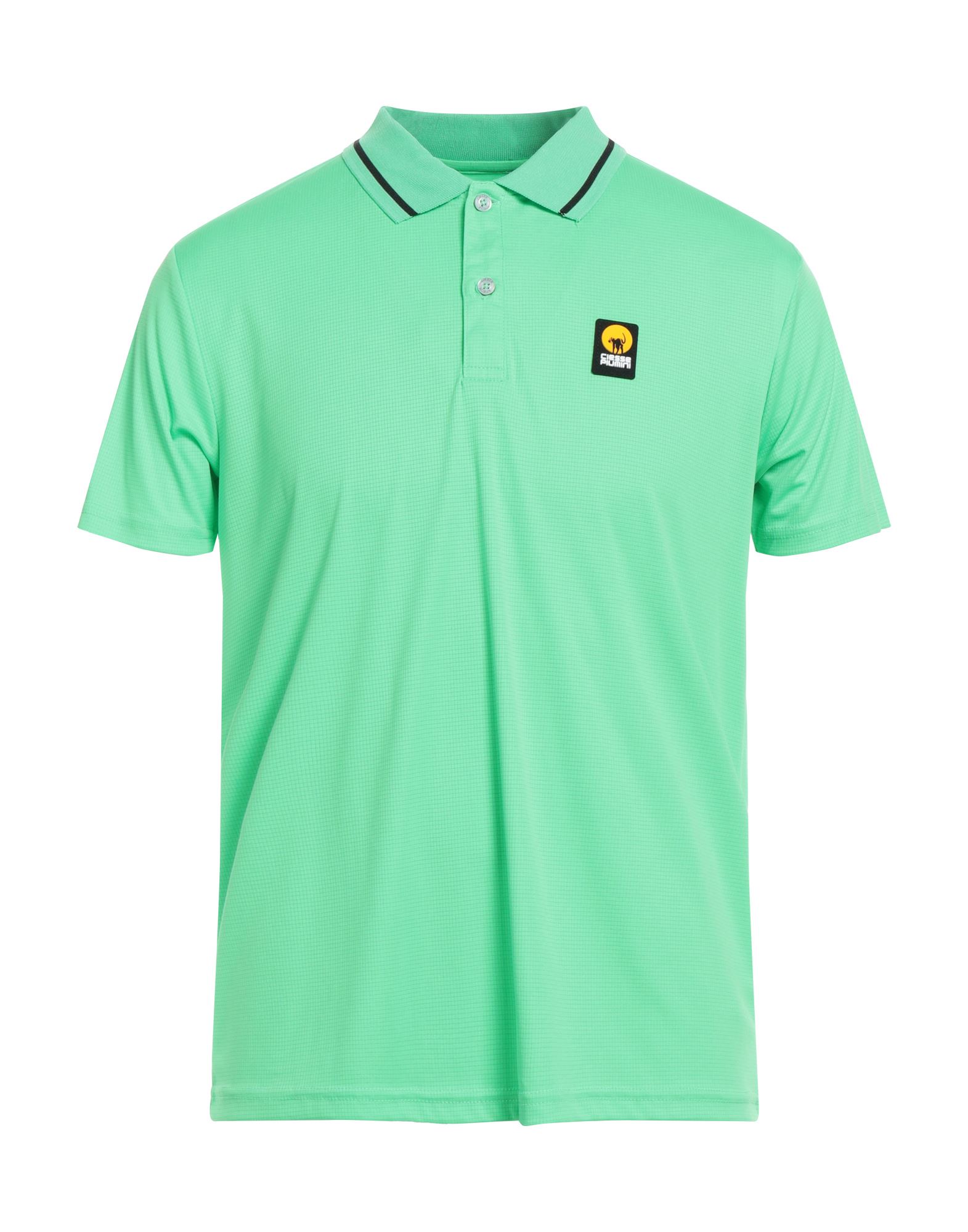 CIESSE PIUMINI Poloshirt Herren Grün von CIESSE PIUMINI