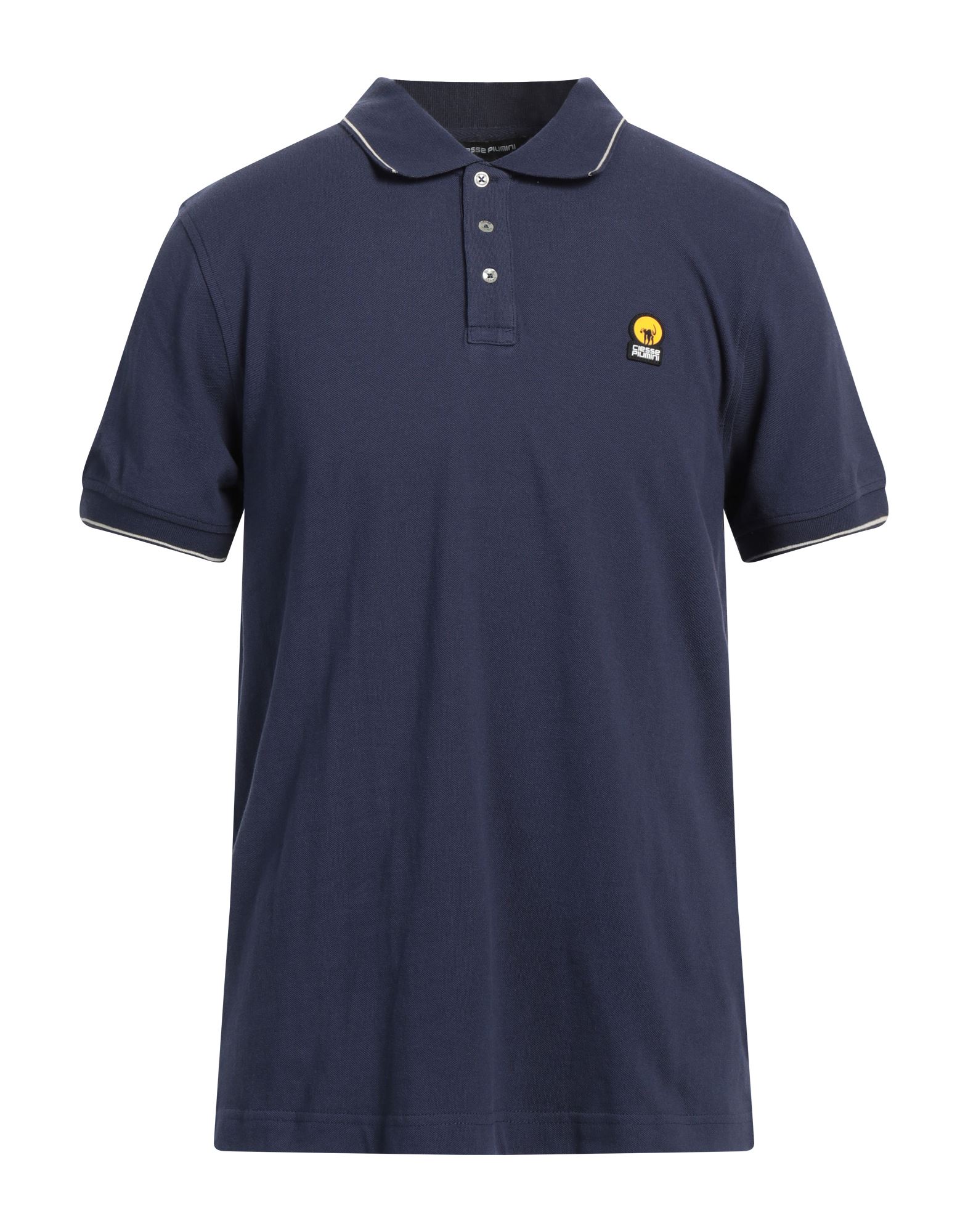 CIESSE PIUMINI Poloshirt Herren Marineblau von CIESSE PIUMINI