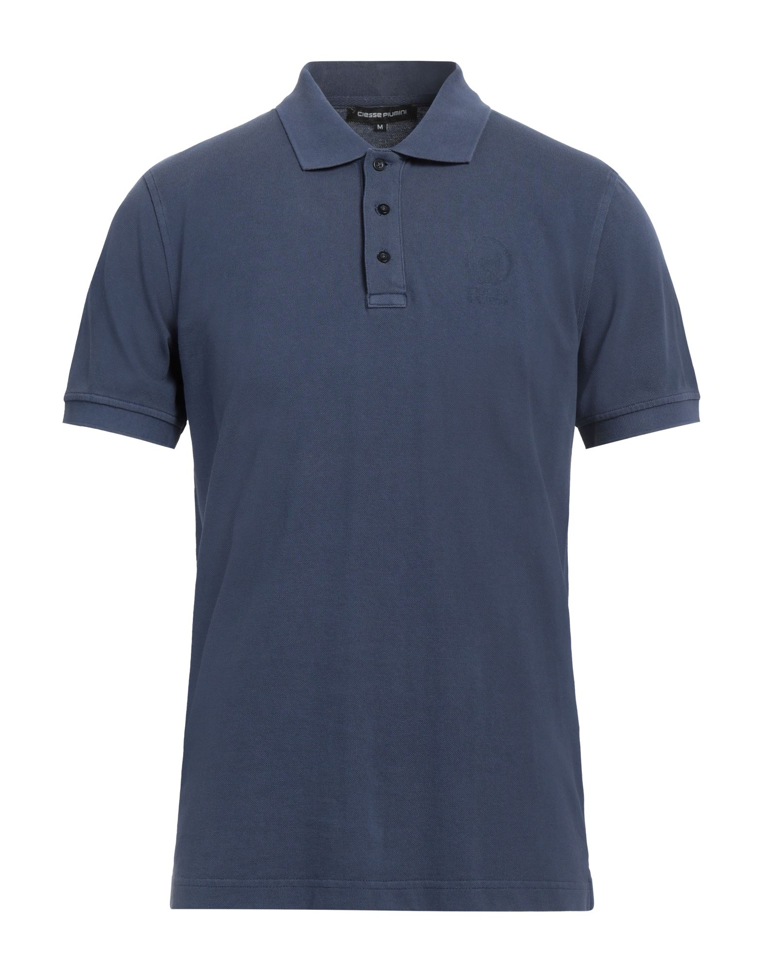 CIESSE PIUMINI Poloshirt Herren Marineblau CIESSE PIUMINI Poloshirt Herren Marineblau von CIESSE PIUMINI