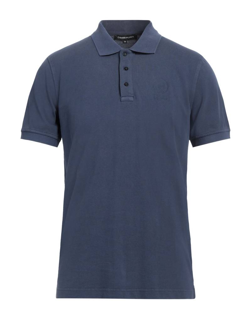 CIESSE PIUMINI Poloshirt Herren Marineblau CIESSE PIUMINI Poloshirt Herren Marineblau von CIESSE PIUMINI
