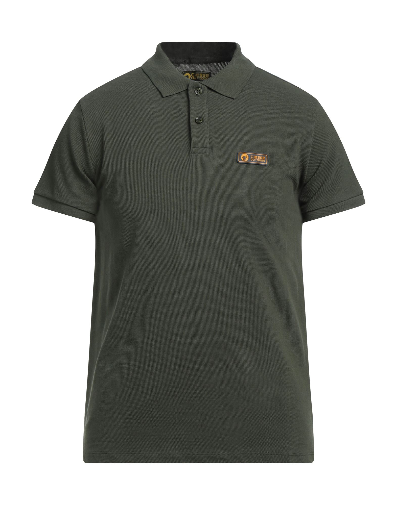 CIESSE PIUMINI Poloshirt Herren Militärgrün von CIESSE PIUMINI