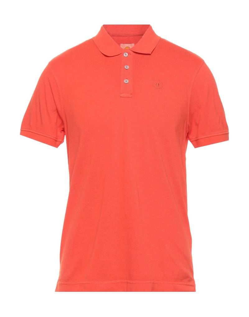 CIESSE PIUMINI Poloshirt Herren Orange von CIESSE PIUMINI