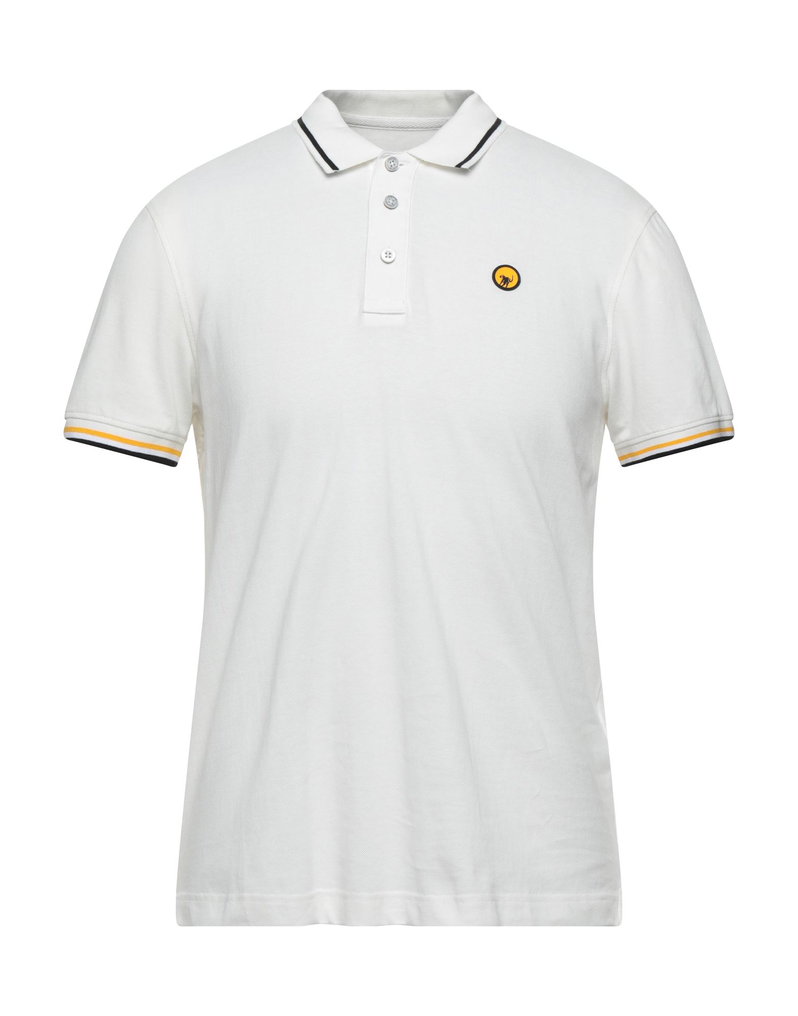 CIESSE PIUMINI Poloshirt Herren Weiß von CIESSE PIUMINI