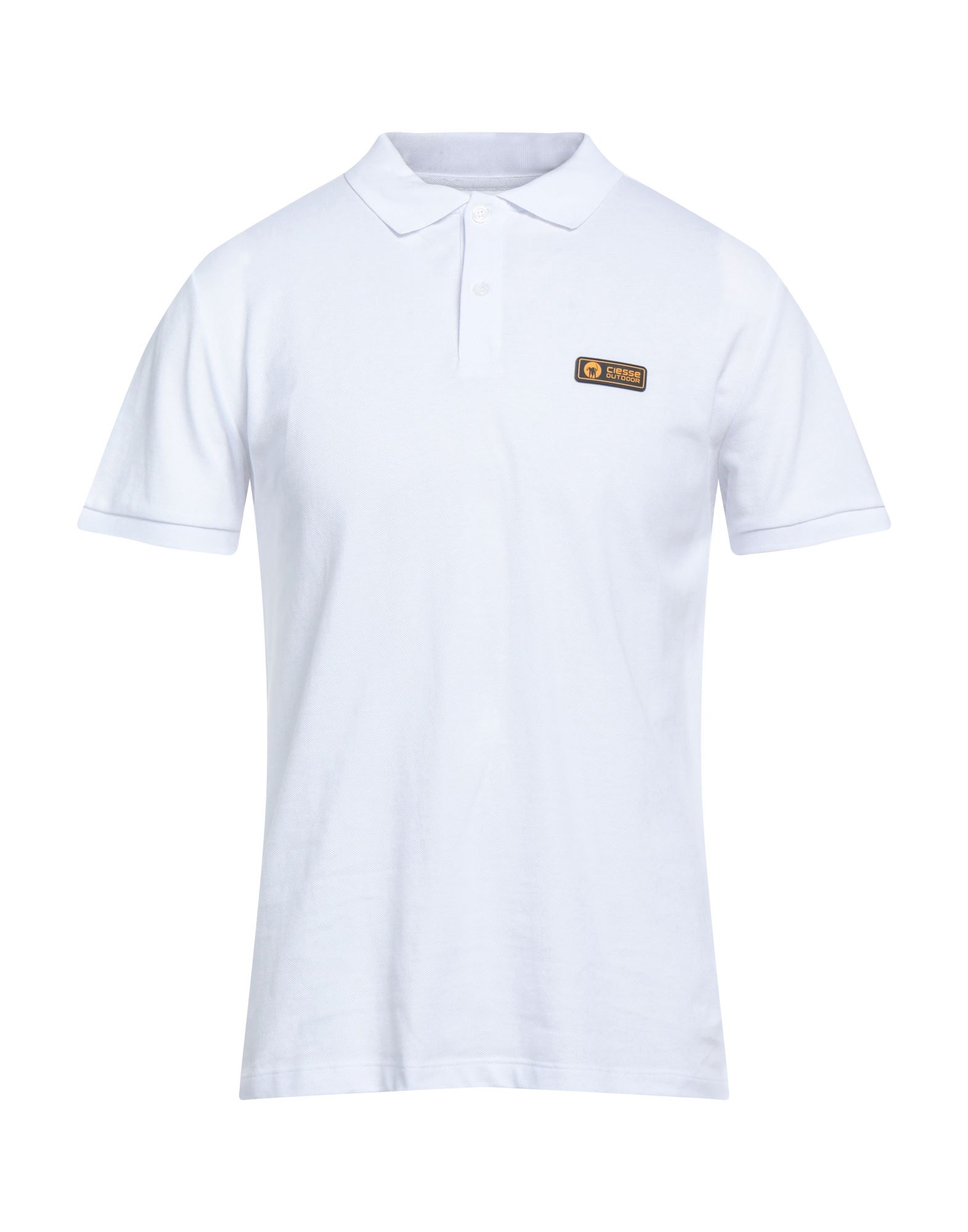 CIESSE PIUMINI Poloshirt Herren Weiß von CIESSE PIUMINI