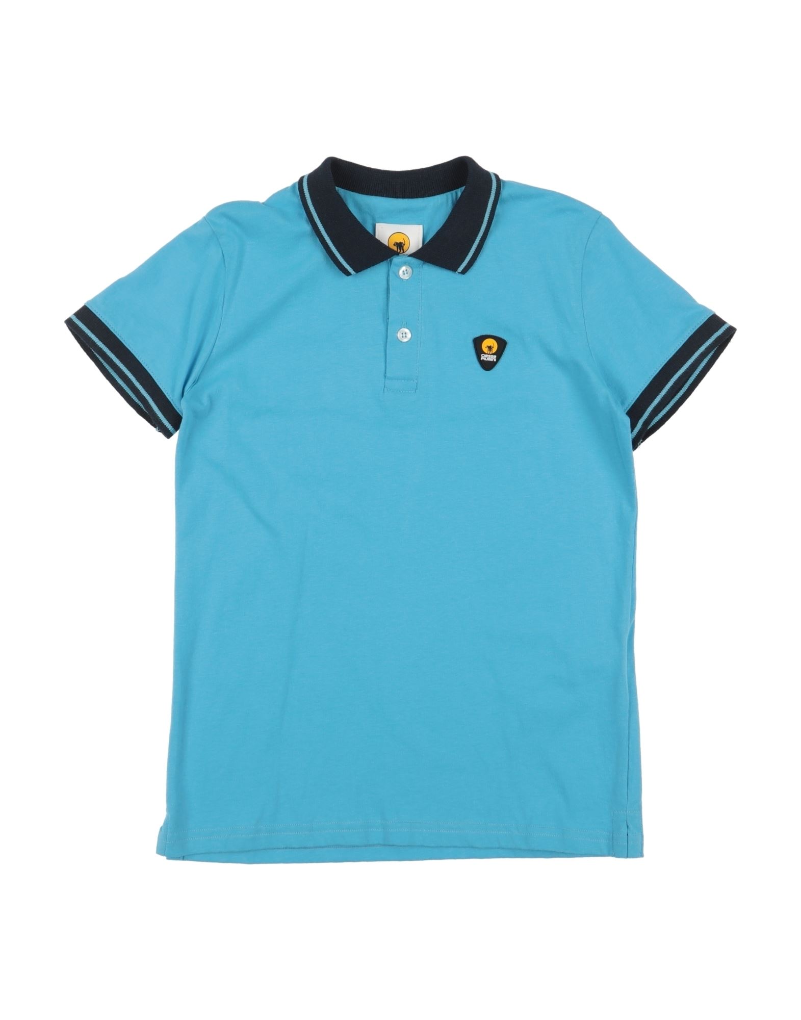 CIESSE PIUMINI Poloshirt Kinder Azurblau von CIESSE PIUMINI